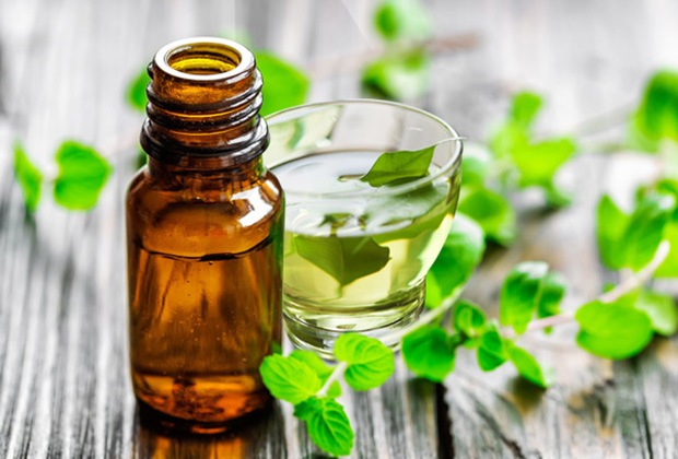 روغن منتول کریستال