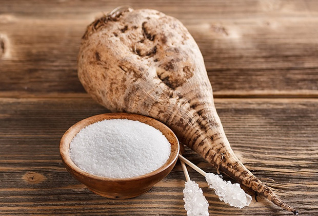 چغندر قند و شکر