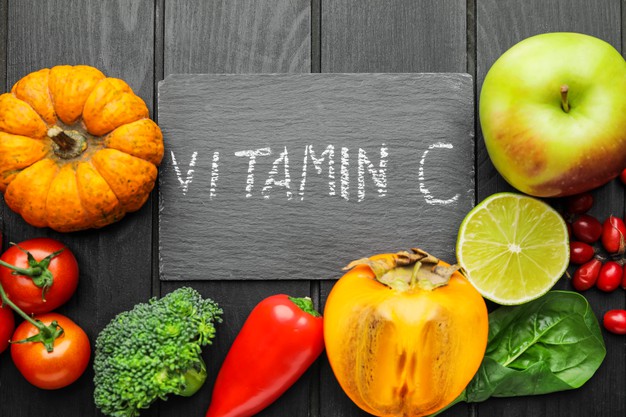 Ascorbic Acid; the most attractive form of vitamin C