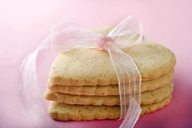 Polish Ammonia Cookies