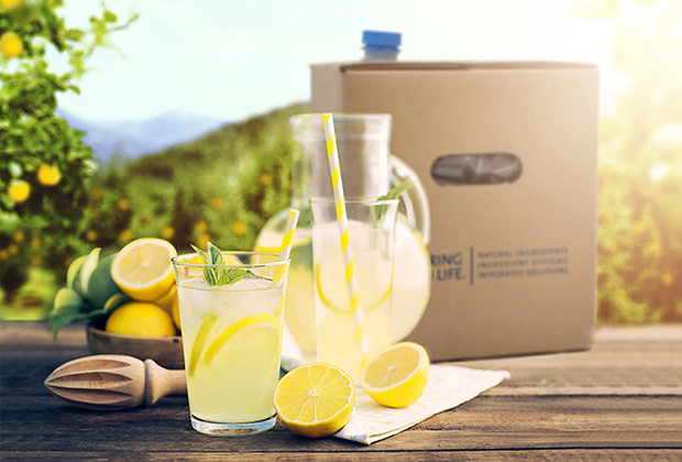 Application of Anhydrous citric acid in beverages