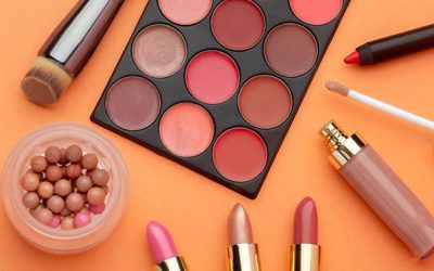 سوربات پتاسیم و لوازم آرایشی