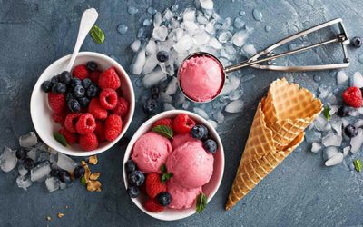 کاربرد زانتان گام در آشپزی