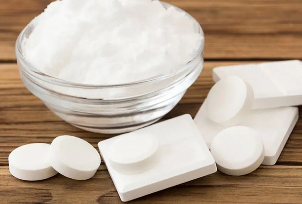 Juicy dextrose powder and tablets