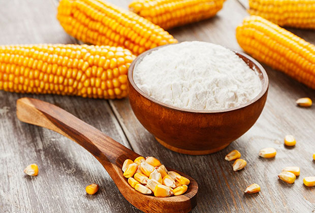 Making dextrose from corn