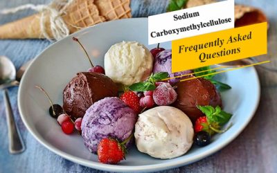 Sodium carboxymethylcellulose