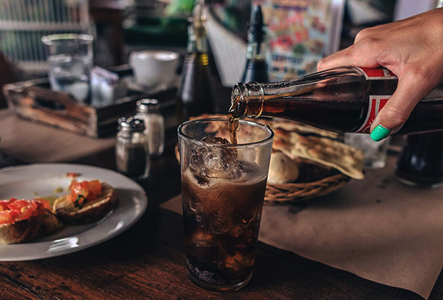 آسپارتام در نوشابه