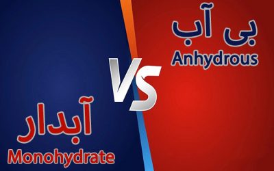 تفاوت بین مواد خشک و آب دار چیست؟