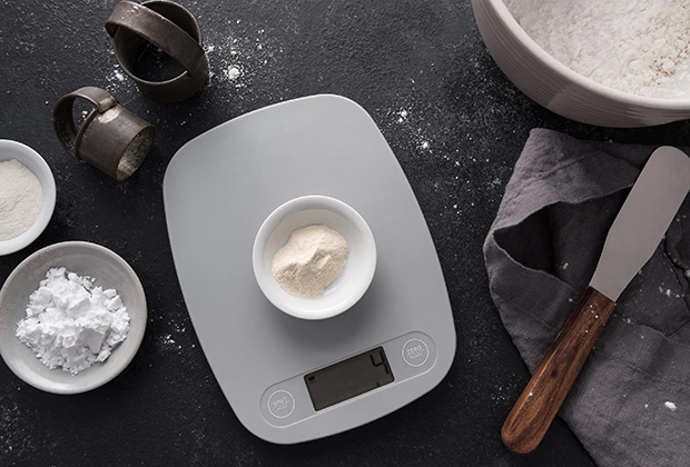 Application of xanthan gum in food