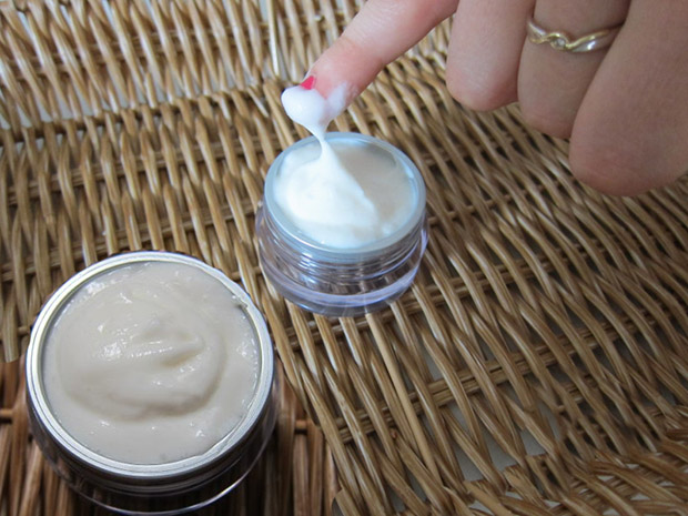 Application of xanthan gum in the cosmetics industry