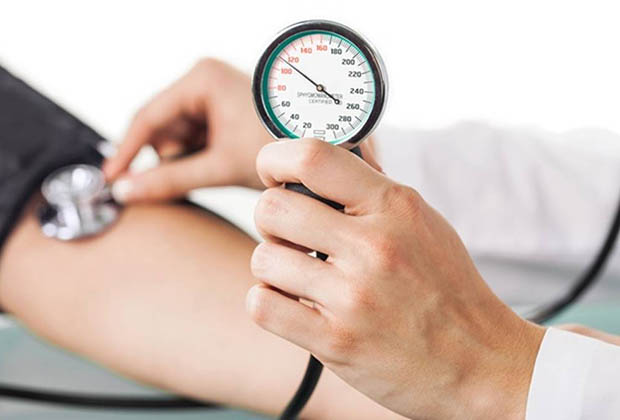 Trisodium citrate blood pressure