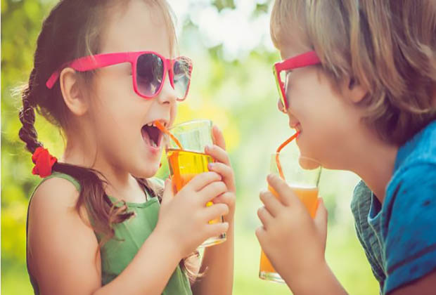 Trisodium citrate is safe