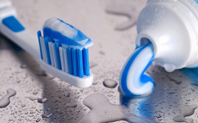 saccharin in toothpaste