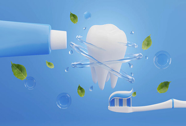 safety of saccharin in toothpaste