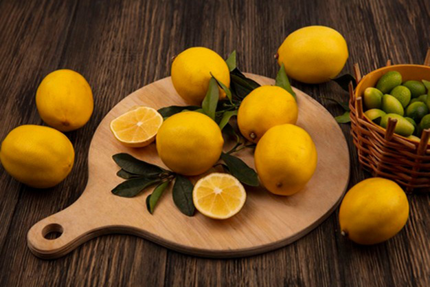 تفاوت اسید سیتریک خشک و اسید سیتریک آبدار