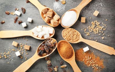 From saccharin to aspartame, the most famous sweeteners in food