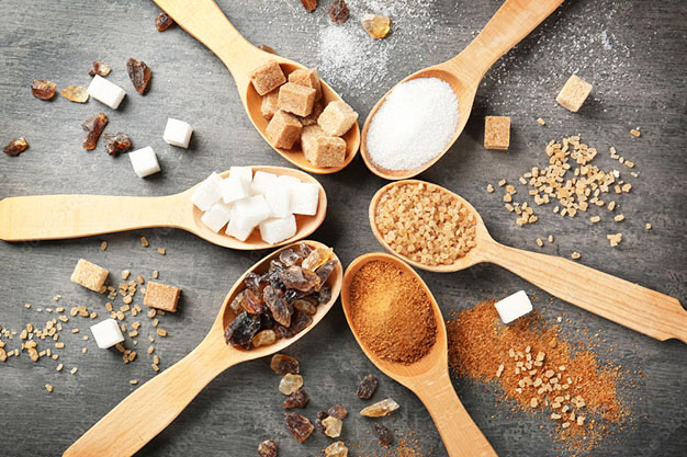 From saccharin to aspartame, the most famous sweeteners in food