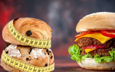 Replacement with maltodextrin, the way to get rid of fats