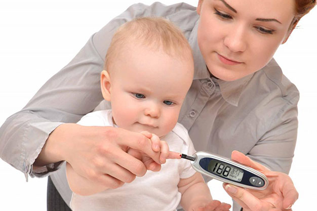 پیشگیری ژل دکستروز خوراکی از سطوح پایین گلوکز خون نوزادان