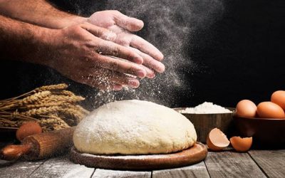 آیا میتوان از بی کربنات آمونیوم و جوش شیرین با هم استفاده کرد؟