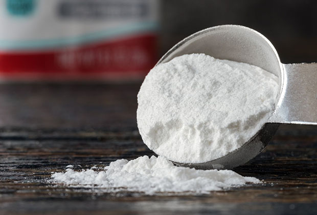 پودر بی کربنات آمونیوم