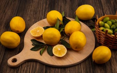 Difference between anhydrous citric acid and monohydrate citric acid