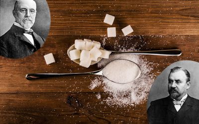 Fascinating story of the discovery of saccharin; Sweet as saccharin