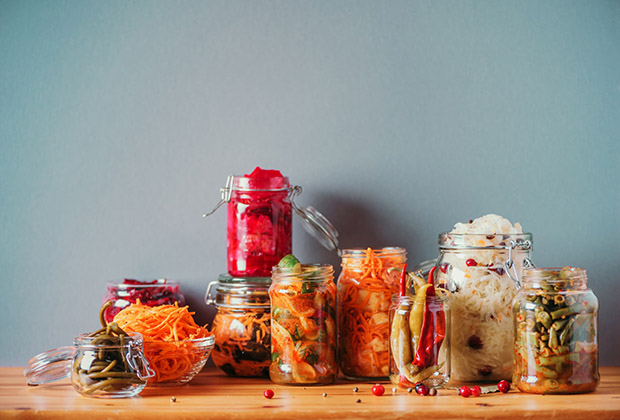 sodium pyrophosphate as a preservative