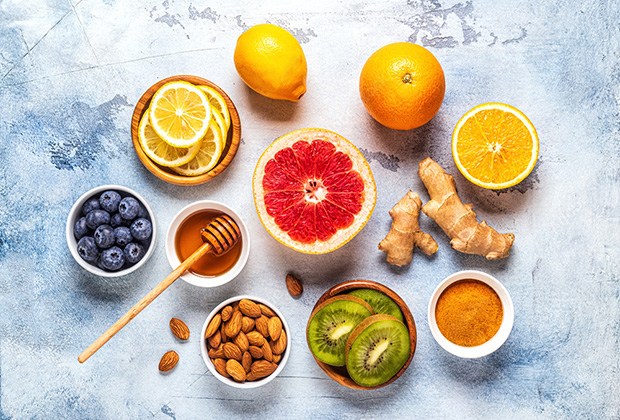 sources of vitamin c