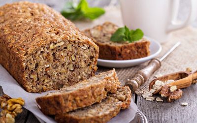 استفاده از زانتان گام در دستورات پخت و آشپزی مولکولی