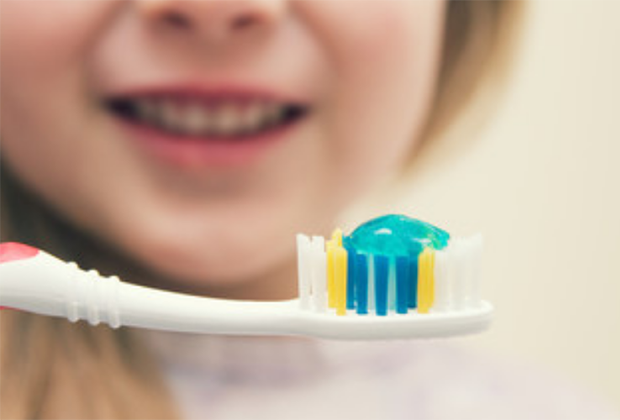 ساخارین در خمیردندان