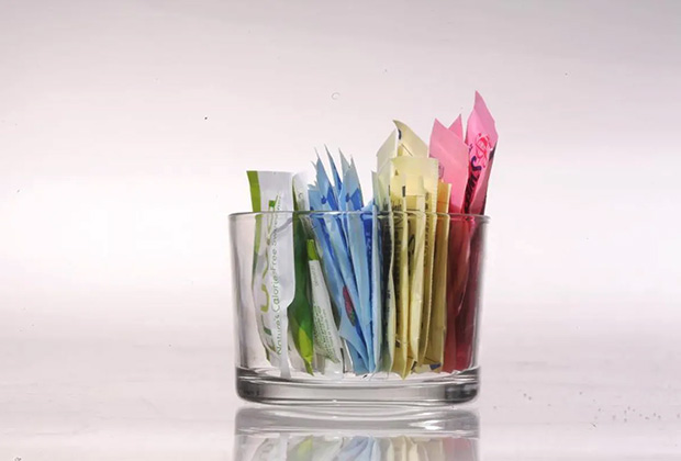 شیرین کننده ساخارین