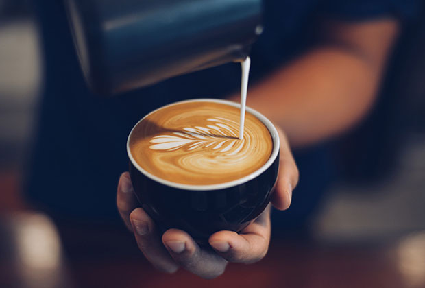 Application of phosphoric acid in coffee