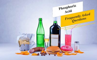 Phosphoric acid; frequently asked questions