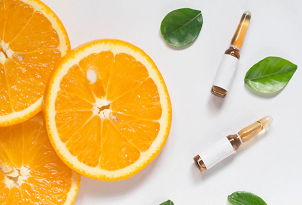 تاثیر سرم های ویتامین سی بر روی سلامت پوست