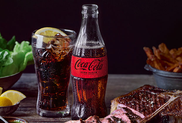 کاربرد اسید فسفریک در نوشابه کوکاکولا