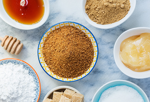 Saccharin and other sweeteners