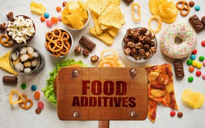 What you need to know about food additives