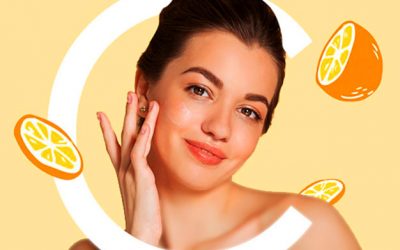 Six useful types of vitamin C for healthy skin